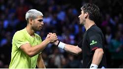 Link trực tiếp tennis Alcaraz vs Norrie - Tứ kết Indian Wells Masters, 9h00 ngày 13/3