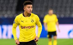 Dortmund vs Man City: Jadon Sancho trở lại?