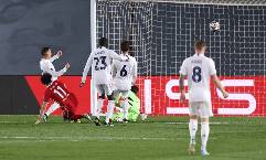 Dự đo&aacute;n Liverpool vs Real Madrid (2h 15/4) bởi chuy&ecirc;n gia Alex Young