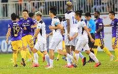 Lịch phát sóng trực tiếp vòng 10 V-League 2021: HAGL vs Hà Nội FC
