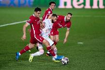 Lịch sử đối đầu Liverpool vs Real Madrid: Còn nước còn tát