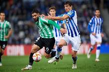 Soi bảng dự đo&aacute;n tỷ số ch&iacute;nh x&aacute;c Sociedad vs Betis, 2h ng&agrave;y 16/4