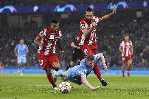 Soi k&egrave;o đặc biệt Atletico Madrid vs Man City, 2h ng&agrave;y 14/4