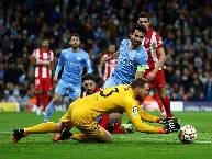 Soi k&egrave;o si&ecirc;u dị Atletico Madrid vs Man City, 2h ng&agrave;y 14/4