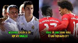 Bản tin sáng 13/4: Real nhấm chìm Chelsea; Mourinho sắp tái ngộ Ronaldo?