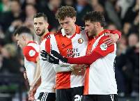 Đội hình ra sân chính thức Feyenoord vs Roma, 23h45 ngày 13/4