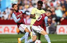 Soi k&egrave;o hiệp 1 Arsenal vs Aston Villa, 22h30 ng&agrave;y 14/4