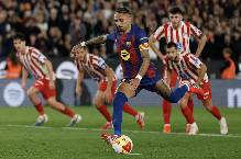 Chuyên gia Tony Ansell dự đoán Atletico Madrid vs Barcelona, 2h00 ngày 15/4