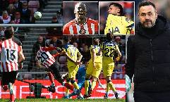 HLV De Zerbi: ‘Các cầu thủ Tottenham sợ xuống hạng’