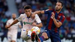 Siêu máy tính dự đoán Levante vs Getafe, 2h00 ngày 14/4