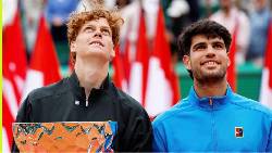 Sinner và Alcaraz nhận bao nhiêu tiền thưởng ở Monte Carlo Masters?