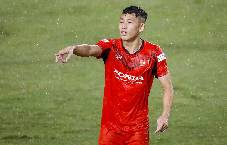 Sao trẻ Than Quảng Ninh khỏe nhất U22 Việt Nam