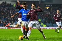 Nhận định, soi kèo Hearts vs Rangers, 18h15 ngày 14/5