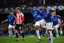 Soi bảng dự đoán tỷ số chính xác Everton vs Brentford, 22h30 ngày 15/5