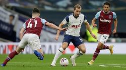Tỷ lệ kèo nhà cái Tottenham vs Burnley mới nhất, 18h ngày 15/5