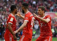 Đội hình ra sân chính thức Bayern Munich vs Schalke, 20h30 ngày 13/5