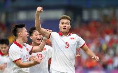 Đội hình ra sân chính thức U22 Việt Nam vs U22 Indonesia, 16h ngày 13/5