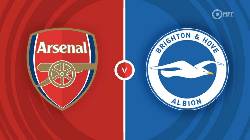 Nhận định, soi k&egrave;o Arsenal vs Brighton, 22h30 ng&agrave;y 14/5