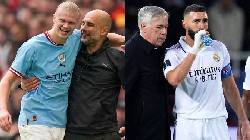 Sao Real Madrid 'nắn g&acirc;n' Man City trước m&agrave;n t&aacute;i đấu ở Etihad