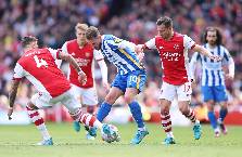 Soi k&egrave;o phạt g&oacute;c Arsenal vs Brighton, 22h30 ng&agrave;y 14/5