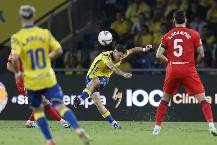 Soi kèo phạt góc Sevilla vs Las Palmas, 2h30 ngày 14/5