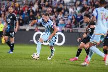 Nhận định, soi k&egrave;o Minnesota United vs Colorado Rapids, 7h30 ng&agrave;y 14/5: Tiếp đ&agrave; hưng phấn