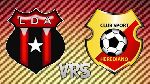 Nhận định Alajuelense vs Herediano, 08h0 ng&agrave;y 15/6