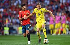 Alex Young dự đo&aacute;n T&acirc;y Ban Nha vs Thụy Điển, 2h ng&agrave;y 15/6