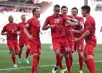 Đội hình ra sân chính thức Đan Mạch vs Áo, 1h45 ngày 14/6