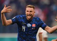 Đội hình ra sân chính thức Kazakhstan vs Slovakia, 21h ngày 13/6 (cập nhật)