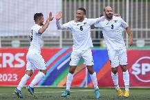 Nhận định, soi kèo Palestine vs Philippines, 11h30 ngày 14/6