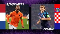 Nhận định, soi kèo Hà Lan vs Croatia, 01h45 ngày 15/6