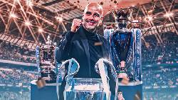 Pep Guardiola ngầm xác nhận chuyện chia tay với Man City