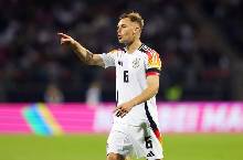 Soi k&egrave;o hiệp 1 Đức vs Scotland, 02h00 ng&agrave;y 15/6