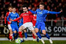 Nhận định, soi kèo Sligo Rovers vs Waterford, 1h45 ngày 15/6: Chìm sâu dưới đáy bảng
