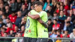 Soi k&egrave;o b&oacute;ng đ&aacute; Conference League đ&ecirc;m nay 14/7: Riga vs Derry City