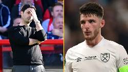 Declan Rice xuất hiện cùng sao M.U giữa tin đồn 'đổ vỡ' với Arsenal