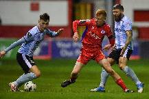 Nhận định, soi kèo UC Dublin vs Drogheda United, 1h45 ngày 15/7