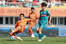Nhận định, soi kèo Daejeon vs Gangwon, 17h30 ngày 13/7: Dìm chủ nhà xuống đáy