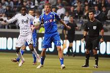 M&aacute;y t&iacute;nh dự đo&aacute;n b&oacute;ng đ&aacute; 14/8: Montreal vs New York Red Bulls