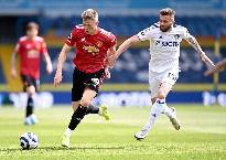 Soi bảng dự đo&aacute;n tỷ số ch&iacute;nh x&aacute;c MU vs Leeds, 18h30 ng&agrave;y 14/8