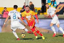 Soi kèo bóng đá Coppa Italia 14/8: Benevento vs SPAL 