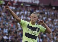 Đội hình ra sân chính thức Man City vs Bournemouth, 21h ngày 13/8