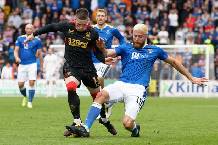 Kèo xiên thơm nhất hôm nay 13/8: Rangers vs St. Johnstone