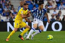 Nhận định, soi k&egrave;o Cadiz vs Sociedad, 22h30 ng&agrave;y 14/8