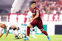 Ph&acirc;n t&iacute;ch k&egrave;o hiệp 1 Consadole Sapporo vs Vissel Kobe, 12h00 ng&agrave;y 13/8