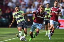 Soi k&egrave;o chẵn/ lẻ Nottingham Forest vs West Ham, 20h ng&agrave;y 14/8