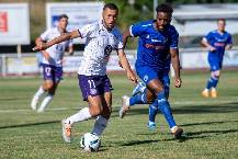 Soi k&egrave;o, dự đo&aacute;n Macao Troyes vs Toulouse 20h00 ng&agrave;y 14/8