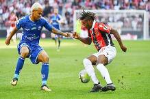 Soi k&egrave;o t&agrave;i xỉu Nice vs Strasbourg h&ocirc;m nay, 22h ng&agrave;y 14/8