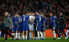 Here we go! Sao bự chính thức rời Chelsea, đến nhà vua châu Âu